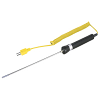 Sonde &agrave; thermocouple air/gaz, 11-1/4" " lo Equipex