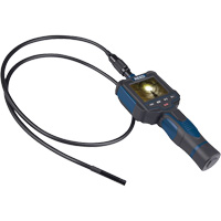Cam&eacute;ra d'inspection endoscope enregistrable, 2,5" Affichage, 640 x 480 pixels, 8 mm (0,31") T&ecirc;te de cam&eacute;ra Equipex