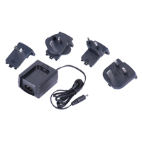 Adaptateur c.a. international pour REED R9450 Equipex
