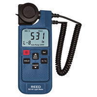 LED Light Meter Equipex