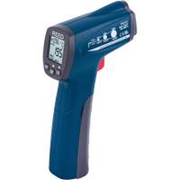 Thermom&egrave;tre &agrave; infrarouge, -25,6°- 752° F ( -32° - 400° C ), 12:1, &eacute;missivit&eacute; Ajustable Equipex