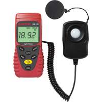 Luxm&egrave;tre avec balayage automatique LM-120 Equipex