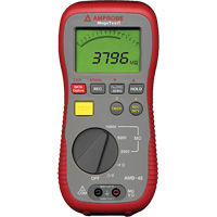 M&eacute;gohmm&egrave;tre num&eacute;rique AMB-45 Equipex