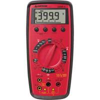 33XR-A Digital Multimeter, AC/DC Voltage, AC/DC Current Equipex
