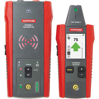 Trousse de d&eacute;tecteur de c&acirc;bles avanc&eacute;e AT-6010 Equipex