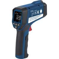 Thermom&egrave;tre &agrave; infrarouge professionnel, -26 - 1472° F ( -32 - 800° C ), 30:1, &eacute;missivit&eacute; Ajustable Equipex