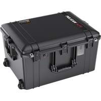 Valise Air avec intercalaire en mousse, Mallette rigide Equipex