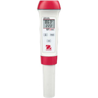 Starter Conductivity, pH & Salinity Pen Meter Equipex