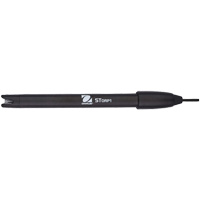 &eacute;lectrode non reremplissable pour compteur de potentiel r&eacute;dox Starter, 1,2 cm " lo Equipex