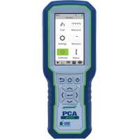 Analyseur de combustion et d&eacute;missions PCA 400 Equipex