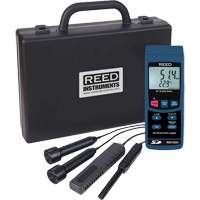 Data Logging Indoor Air Quality Meter Equipex