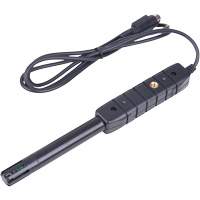 Sonde de temp&eacute;rature/humidit&eacute; de rechange, 19,7 cm " lo Equipex