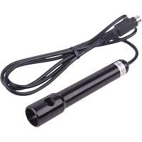 Sonde de conductivit&eacute; de rechange, 15 cm " lo Equipex