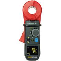 Clamp-On Ground Resistance Tester Equipex