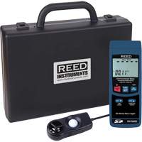 Data Logging Environmental Meter Equipex