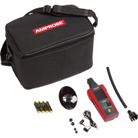 ULD-405 Ultrasonic Leak Detector, Display & Sound Alert Equipex