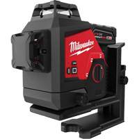 M12 360-Degree 3-Plane Cordless Laser Kit, 125' (38.1 m), 530 Nm Equipex