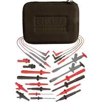 Deluxe Safety Test Lead Kit Equipex