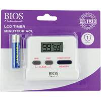 LCD Timer Equipex