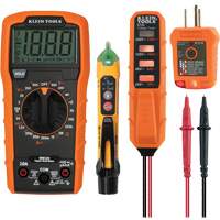 Digital Multimeter Electrical Test Kit Equipex