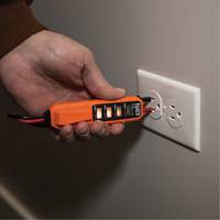 Digital Multimeter Electrical Test Kit Equipex