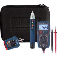 Trousse d'essai &eacute;lectrique Equipex