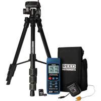Data Logging Thermocouple Thermometer Kit Equipex