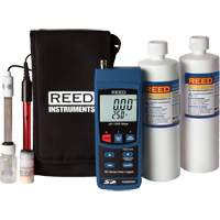 pH Data Loggers