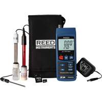 pH/ORP Meter Kit Equipex