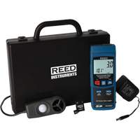 Environmental Meter Kit Equipex