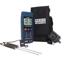 Data Logging RTD Thermometer Kit Equipex