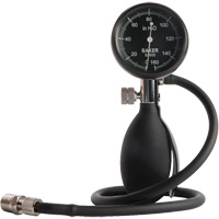 Squeeze Bulb Pressure Calibrator Equipex