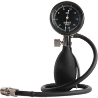 Squeeze Bulb Pressure Calibrator Equipex
