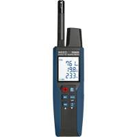 Data Logging Indoor Air Quality Meter Equipex