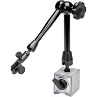 Support magn&eacute;tique articul&eacute; pour indicateur &agrave; cadran Equipex
