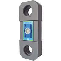 Dynamom&egrave;tre num&eacute;rique sans fil Pro Dynafor, Affichage &agrave; distance, Charge d'utilisation max. 50000 lb (25 tonnes) Equipex