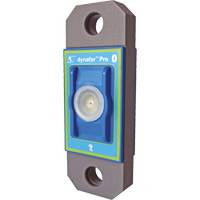 Dynamom&egrave;tre num&eacute;rique sans fil Pro Dynafor, Affichage &agrave; distance, Charge d'utilisation max. 2000 lb (1 tonne) Equipex