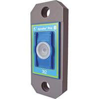 Dynamom&egrave;tre num&eacute;rique sans fil Pro Dynafor, Affichage &agrave; distance, Charge d'utilisation max. 6400 lb (3.2 tonnes) Equipex