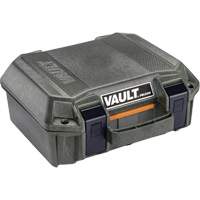 Valise Vault vert olive, Mallette rigide Equipex