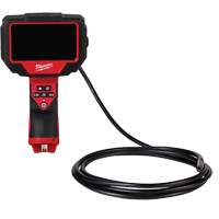 Cam&eacute;ra dinspection 360° M12 M-Spector, 4,3" Affichage, 10 mm (0,39") T&ecirc;te de cam&eacute;ra Equipex
