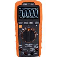 Digital Multimeter, AC/DC Voltage, AC/DC Current Equipex
