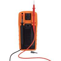 Digital Multimeter, AC/DC Voltage, AC/DC Current Equipex