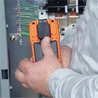 Digital Multimeter, AC/DC Voltage, AC/DC Current Equipex