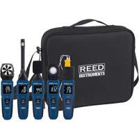 Trousse denregistreur de donn&eacute;es Bluetooth de s&eacute;rie intelligente R16X0, Contact, Num&eacute;rique, 32-122°F (0-50°C) Equipex