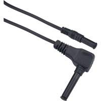 Black Test Lead for R5002 High Voltage Insulation Tester Equipex