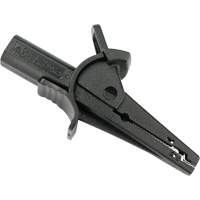 Black Alligator Clip for R5002 High Voltage Insulation Tester Equipex