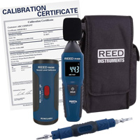 Sound Level Meter, 30 - 130 dB Measuring Range Equipex