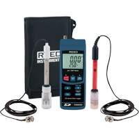 pH/ORP Meter Kit Equipex