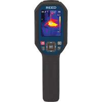 Thermal Imaging Camera, 160 x 120 pixels, -10° - 400°C (14° - 752°F), 50 mK Equipex
