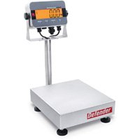 Balances d'&eacute;tabli Defender 3000 avec colonne, 14" lo x 12" la, Capacit&eacute; de 150 lb Equipex